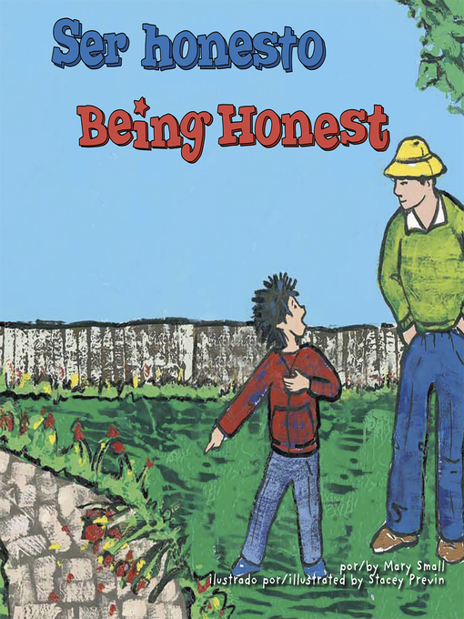 Title details for Ser honesto/Being Honest by Stacey Previn - Wait list
